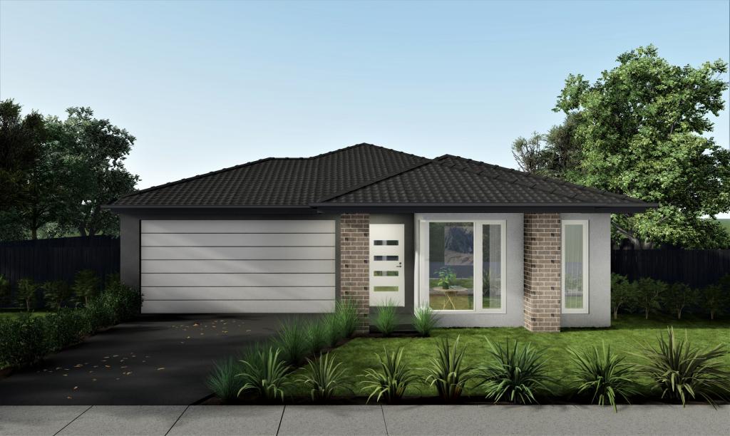 Lot 231 Aurora Dr, Cranbourne West, VIC 3977