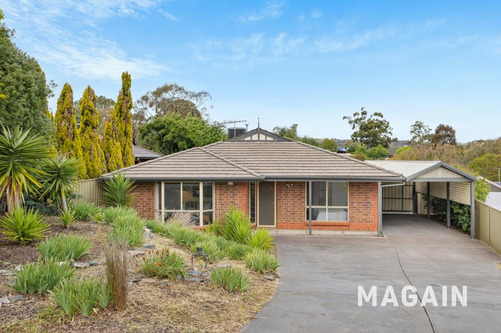 30 Hendrix Cres, Woodcroft, SA 5162