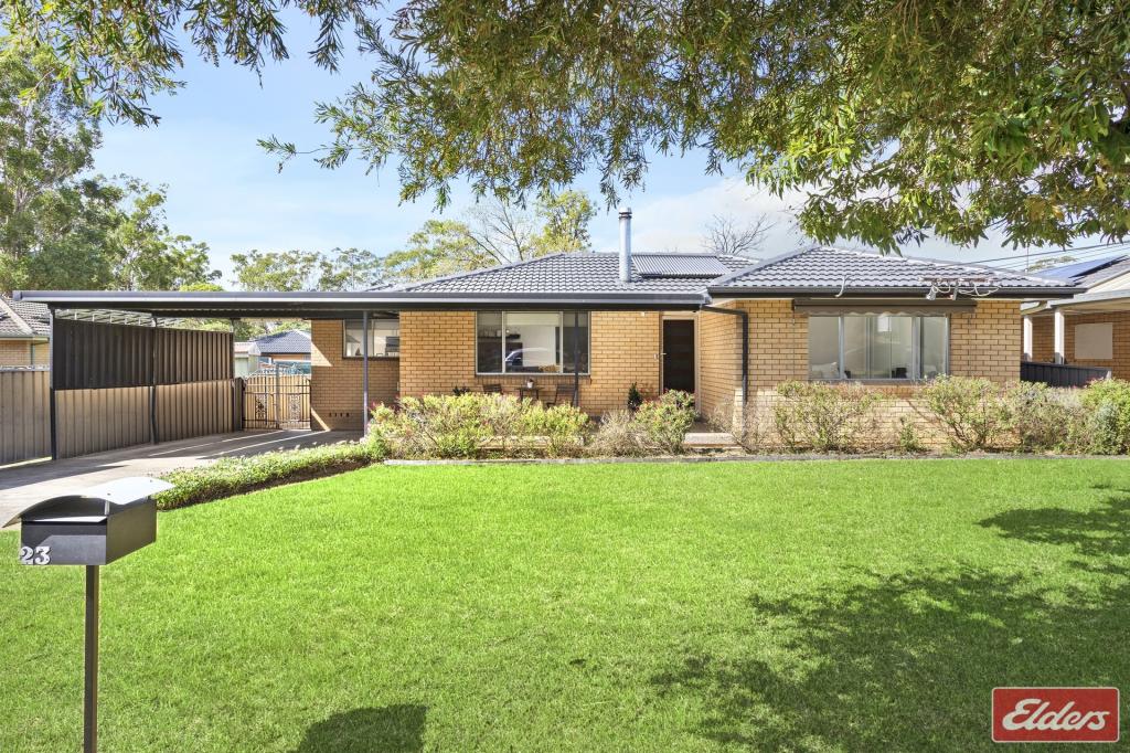 23 Sutton Rd, Cambridge Park, NSW 2747