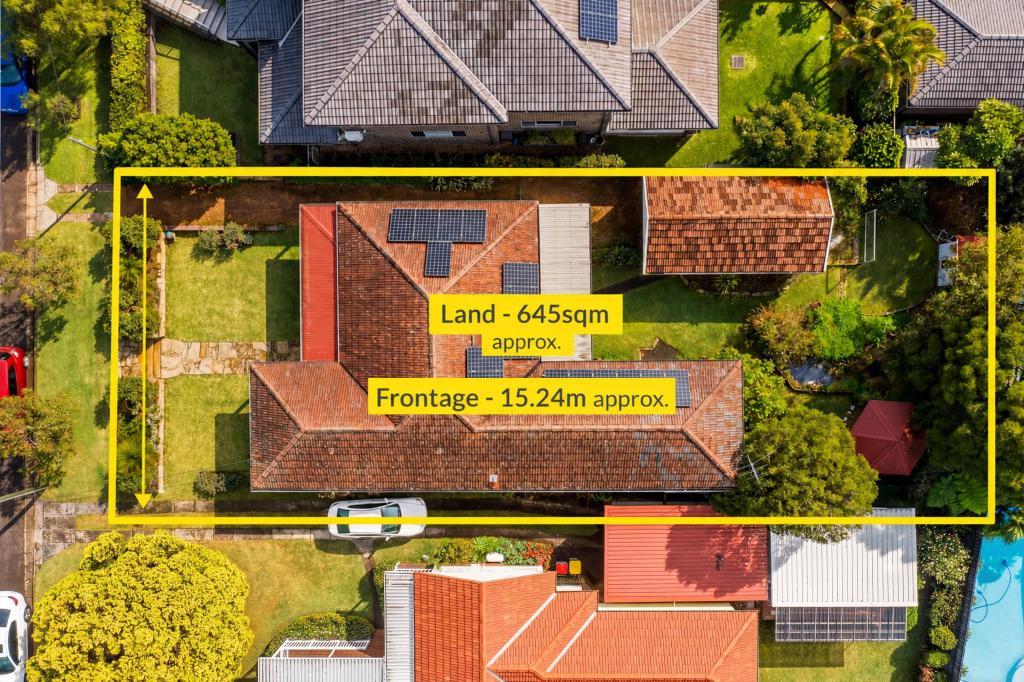 17 Donald St, North Ryde, NSW 2113