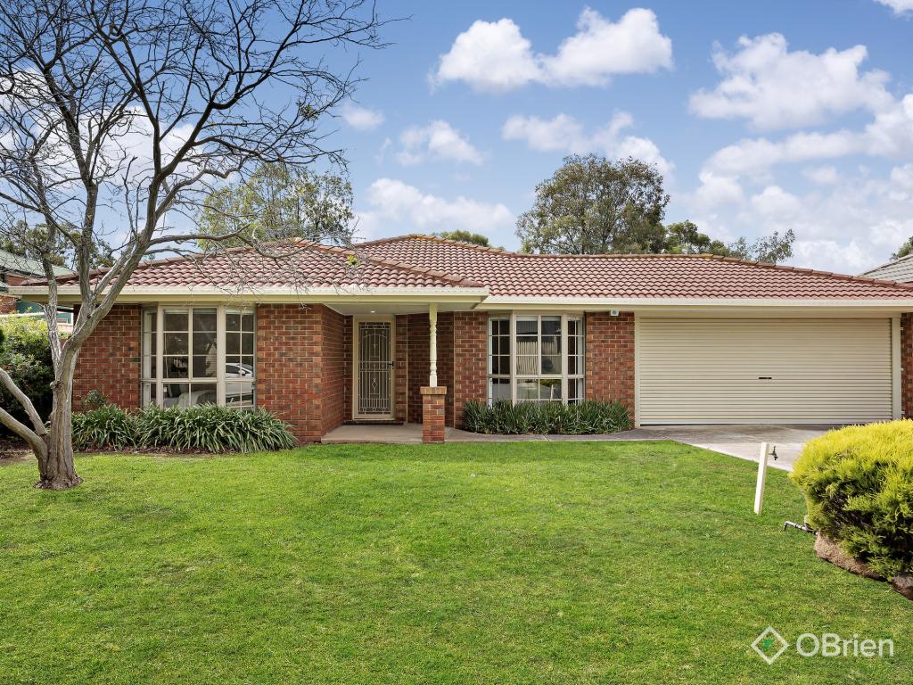 4 Yerrim Lane, Sydenham, VIC 3037