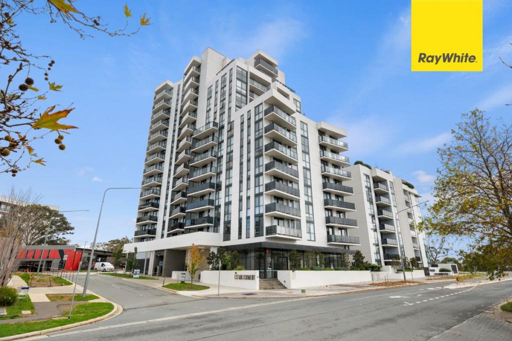 709/90 Swain St, Gungahlin, ACT 2912