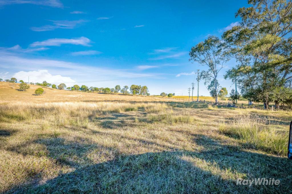 Lot 1 Ferry Hills Rd, Wallaville, QLD 4671