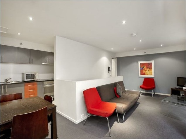 1407/325 Collins St, Melbourne, VIC 3000