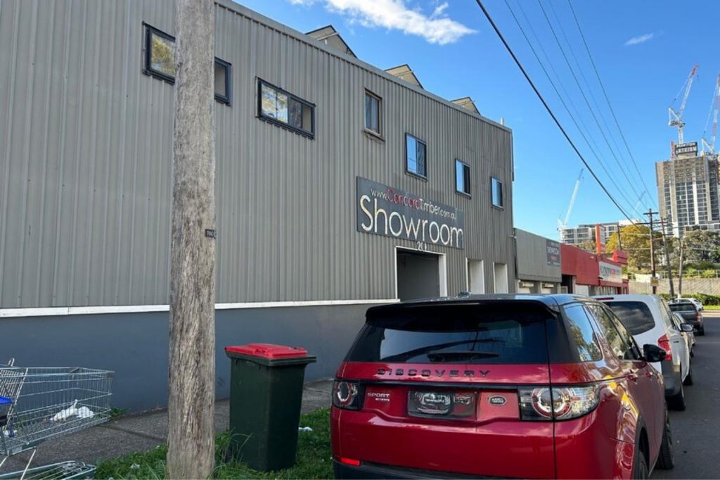 6/20a Parramatta Rd, Lidcombe, NSW 2141