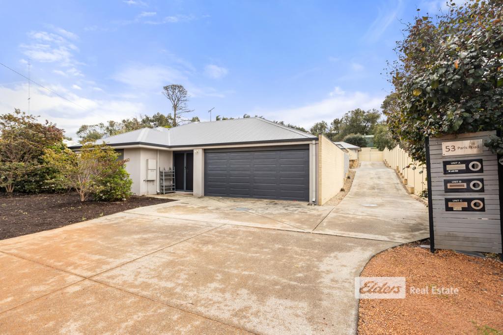 53a Paris Rd, Australind, WA 6233