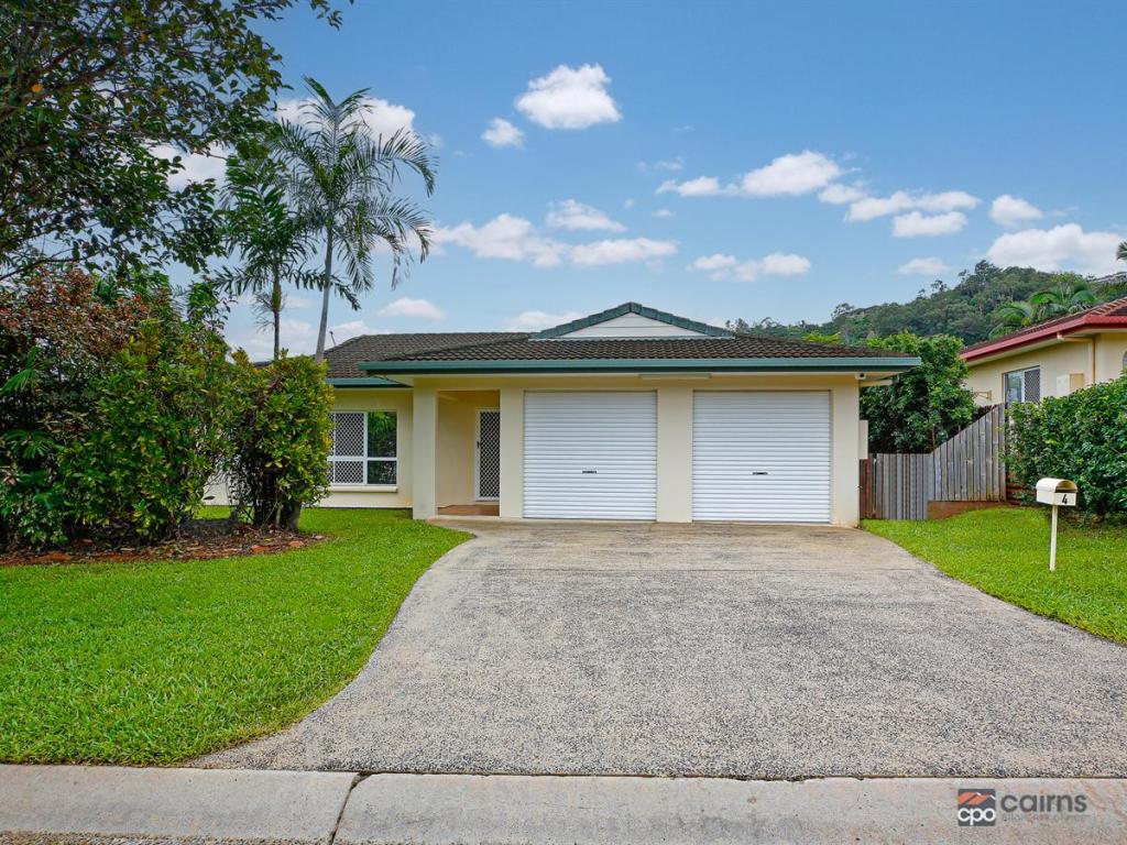 4 Clohesy Ct, Kanimbla, QLD 4870