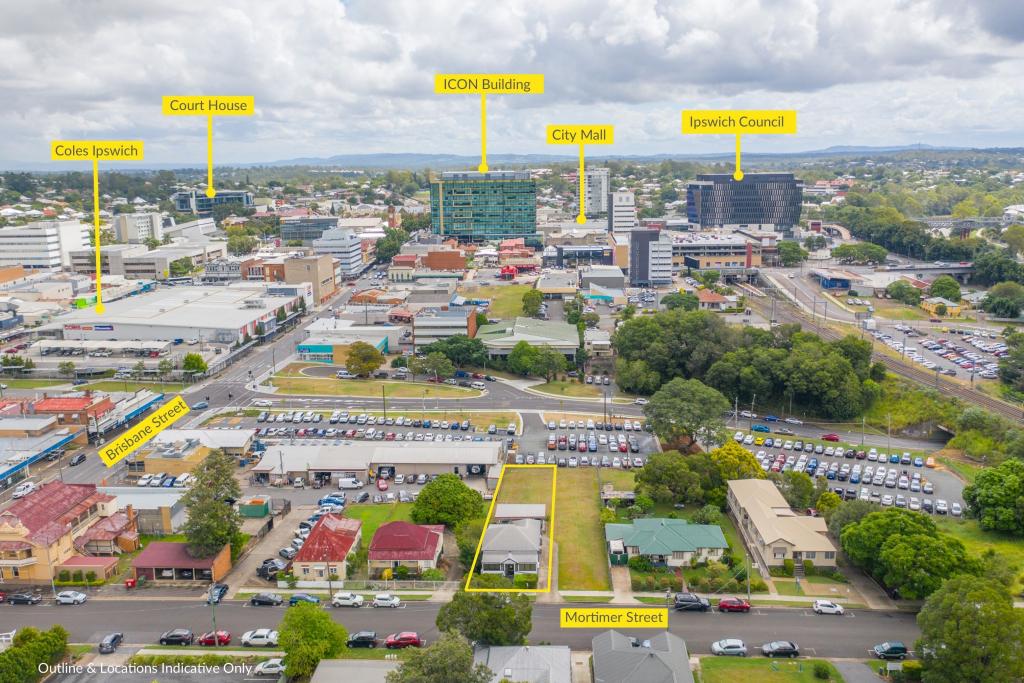 8 MORTIMER ST, IPSWICH, QLD 4305