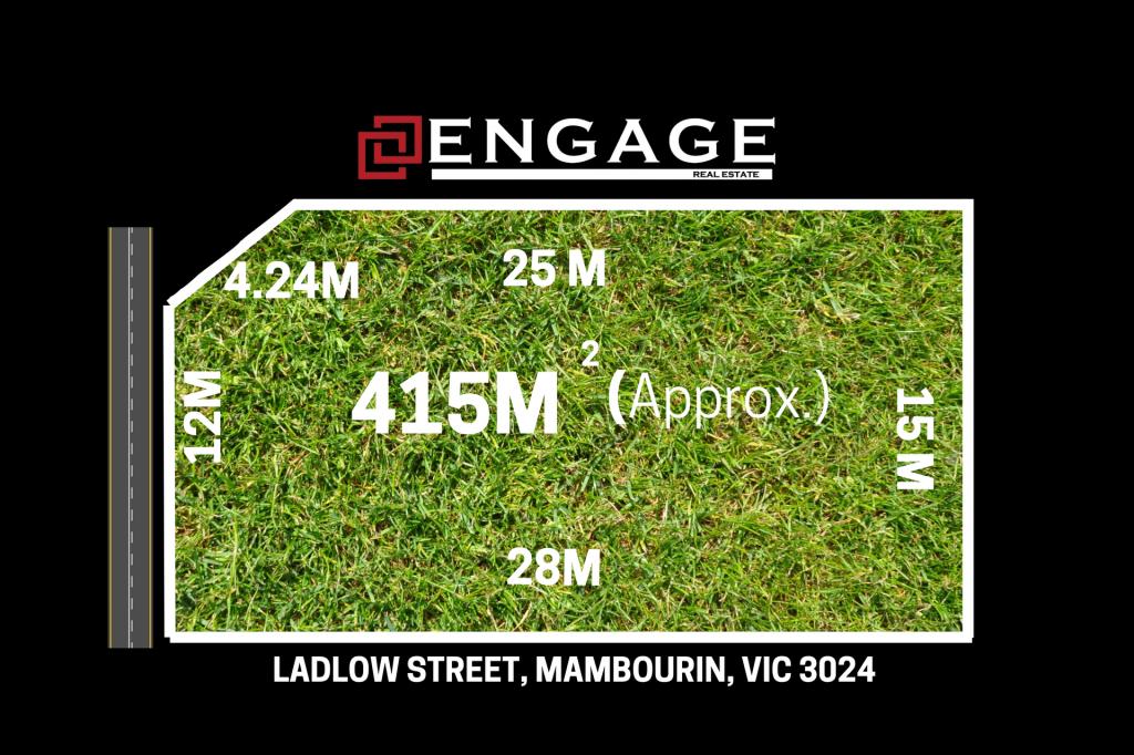 Ladlow St, Mambourin, VIC 3024