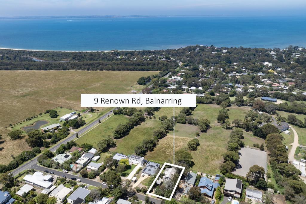 9 Renown Rd, Balnarring, VIC 3926