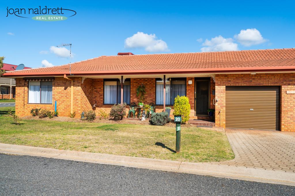 20/24 Ramsay St, Corowa, NSW 2646