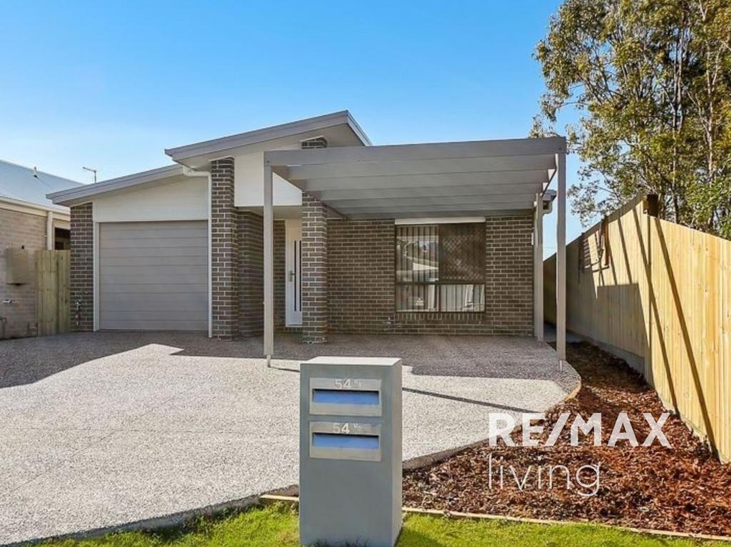 1/54 Jones St, Rothwell, QLD 4022