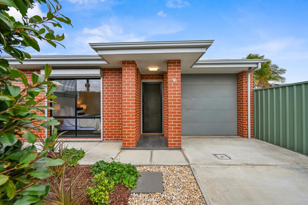 7 Stewart St, Glanville, SA 5015