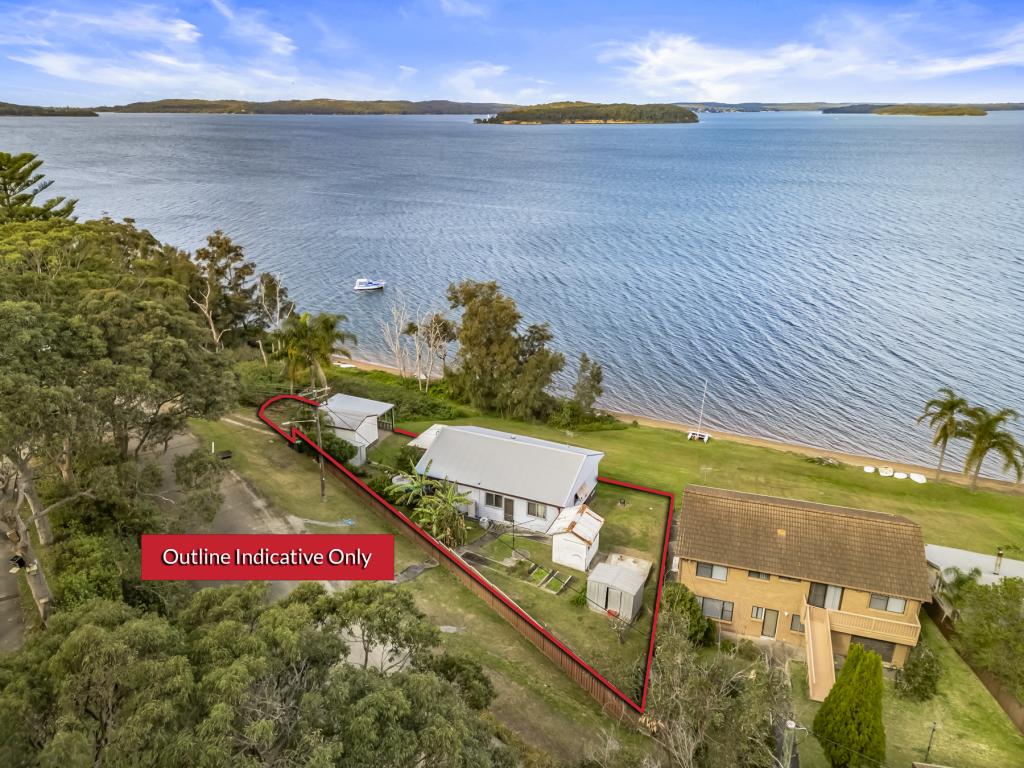64 Beach Rd, Wangi Wangi, NSW 2267