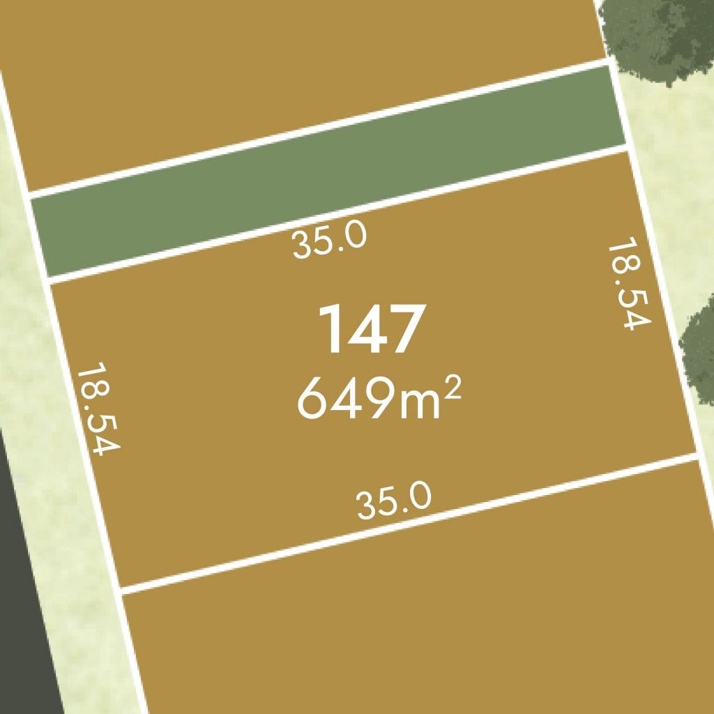 Lot 147 - Stage 3a Bellagrove Estate, Southside, QLD 4570