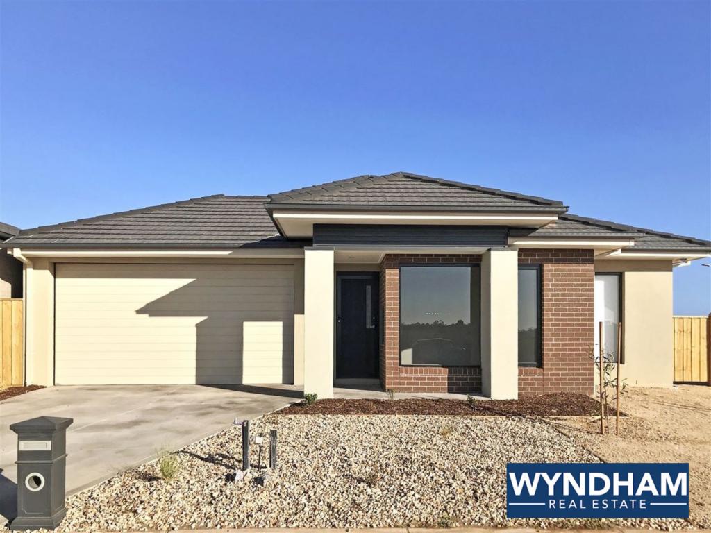 2 CHERRYWOOD AVE, MANOR LAKES, VIC 3024