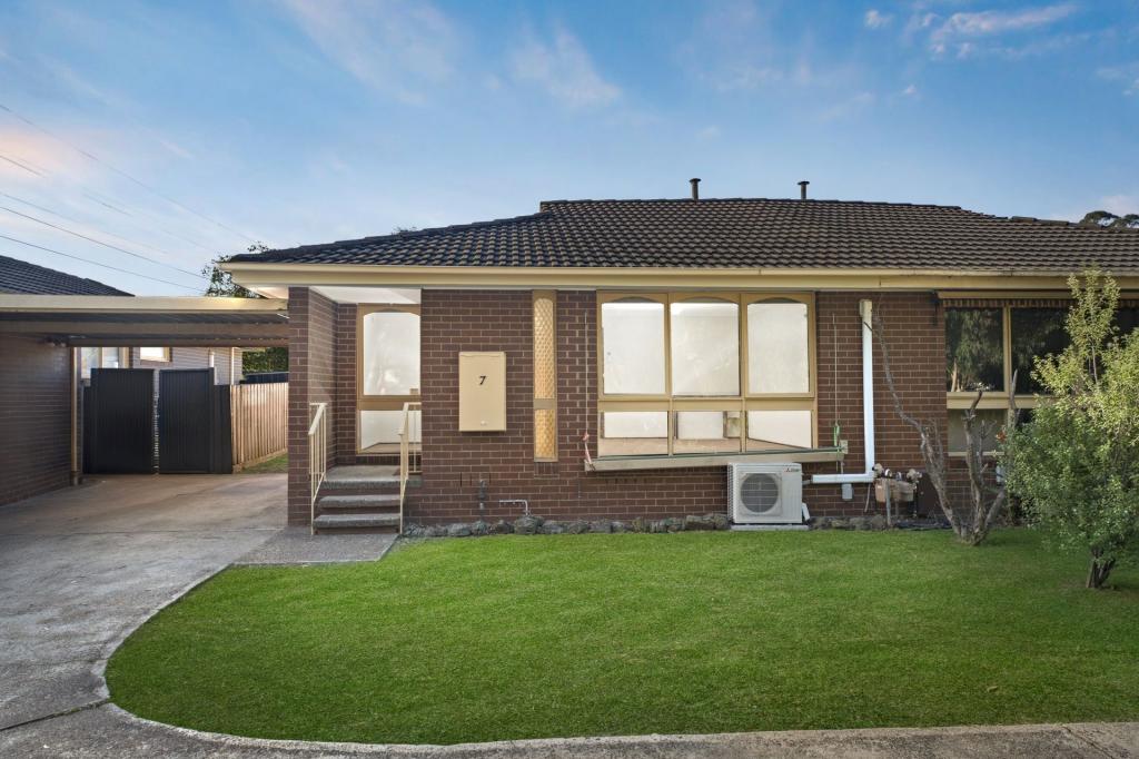7/7 Green Ave, Mulgrave, VIC 3170