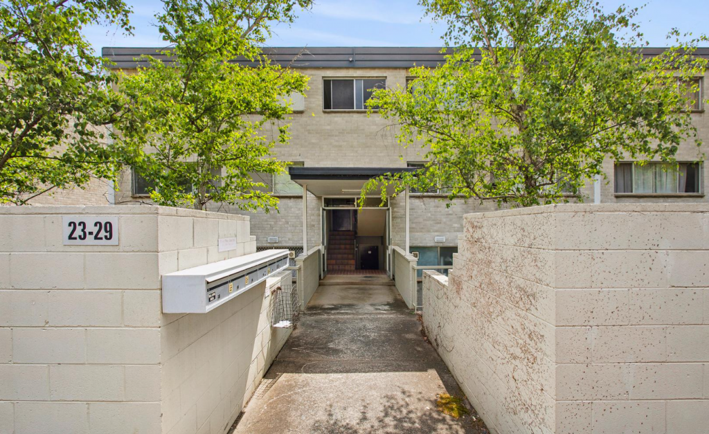 27/4 Wilkins St, Mawson, ACT 2607