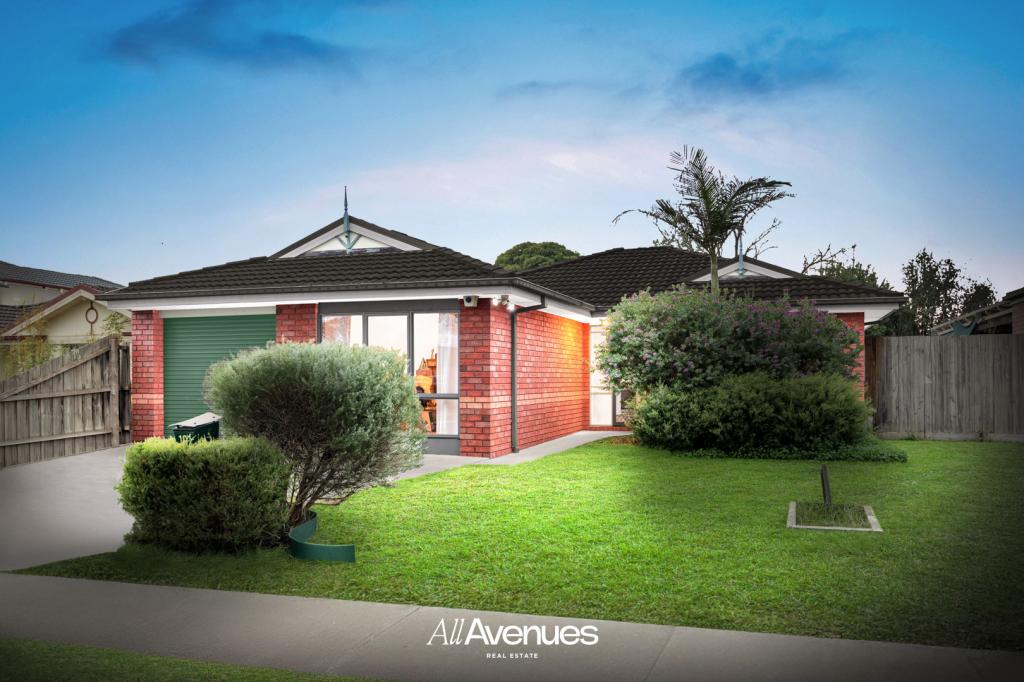101 HAROLD KEYS DR, NARRE WARREN SOUTH, VIC 3805