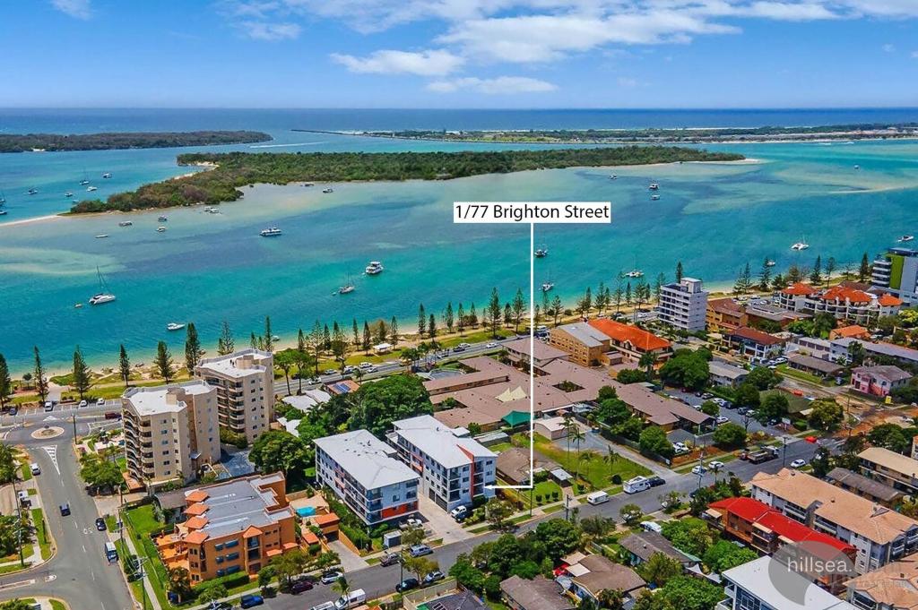 1/77 Brighton St, Biggera Waters, QLD 4216