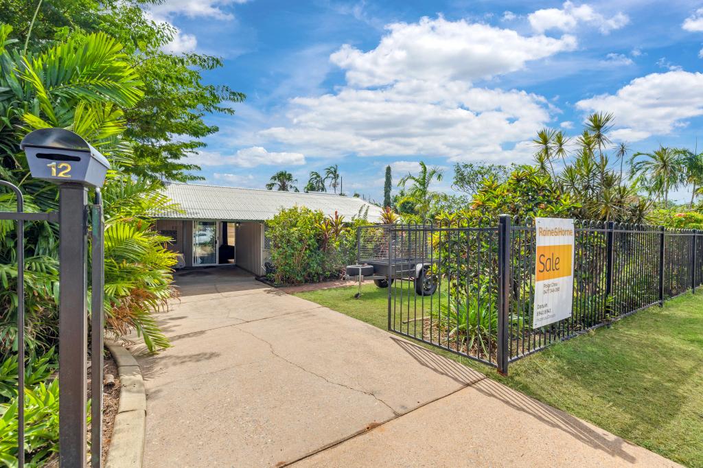 12 Bloodwood Cct, Karama, NT 0812