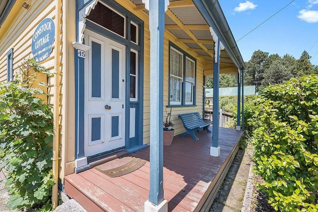 45 Mcnamara St, Queenstown, TAS 7467