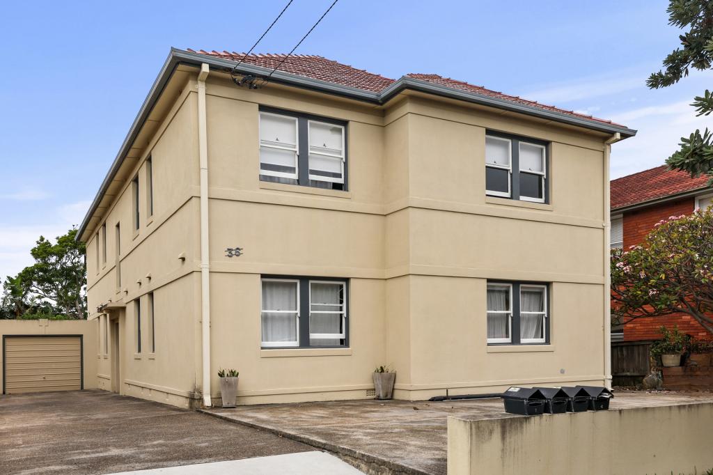 3/36 Crown Rd, Queenscliff, NSW 2096