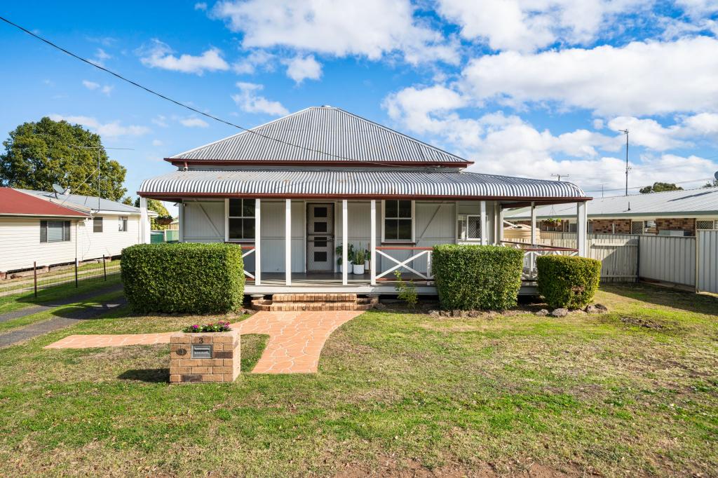 3 Well St, Pittsworth, QLD 4356