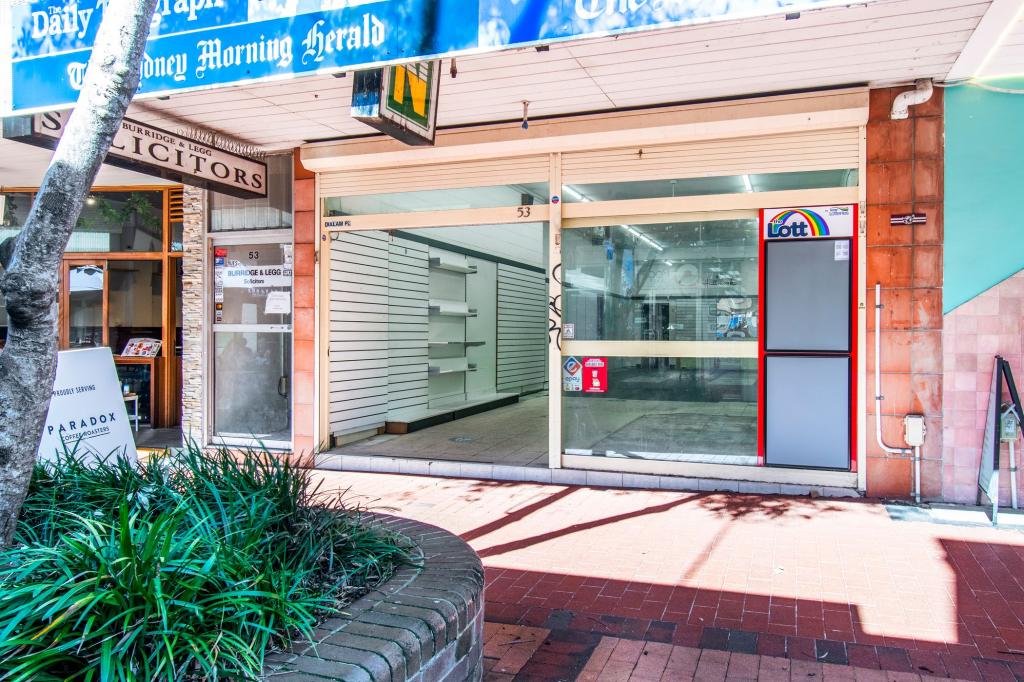 53 The Centre, Forestville, NSW 2087