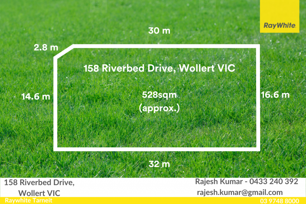 158 Riverbed Dr, Wollert, VIC 3750