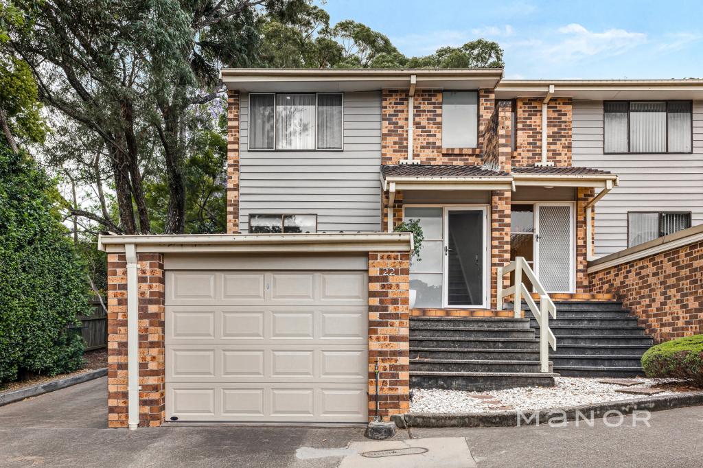 22/2a Cross St, Baulkham Hills, NSW 2153