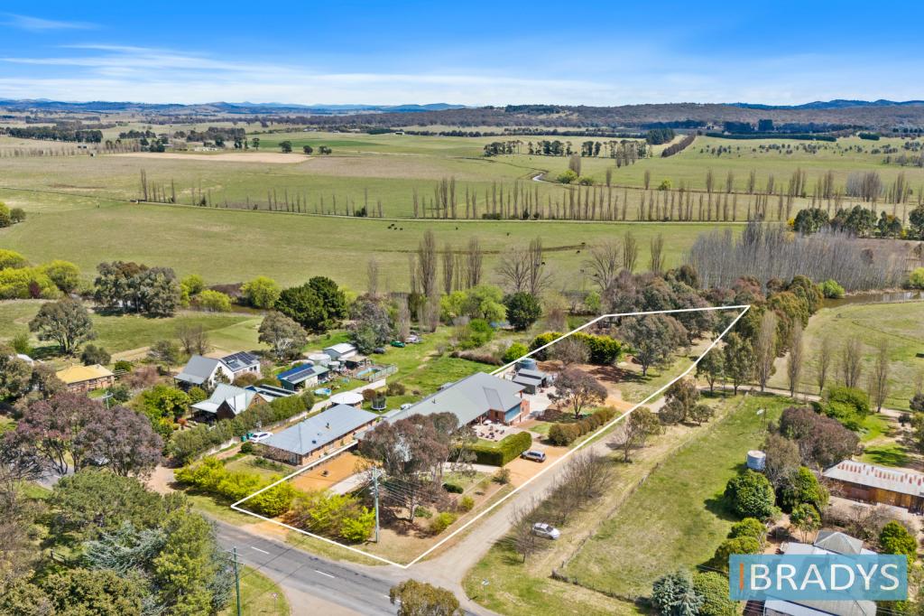 20 Cork St, Gundaroo, NSW 2620