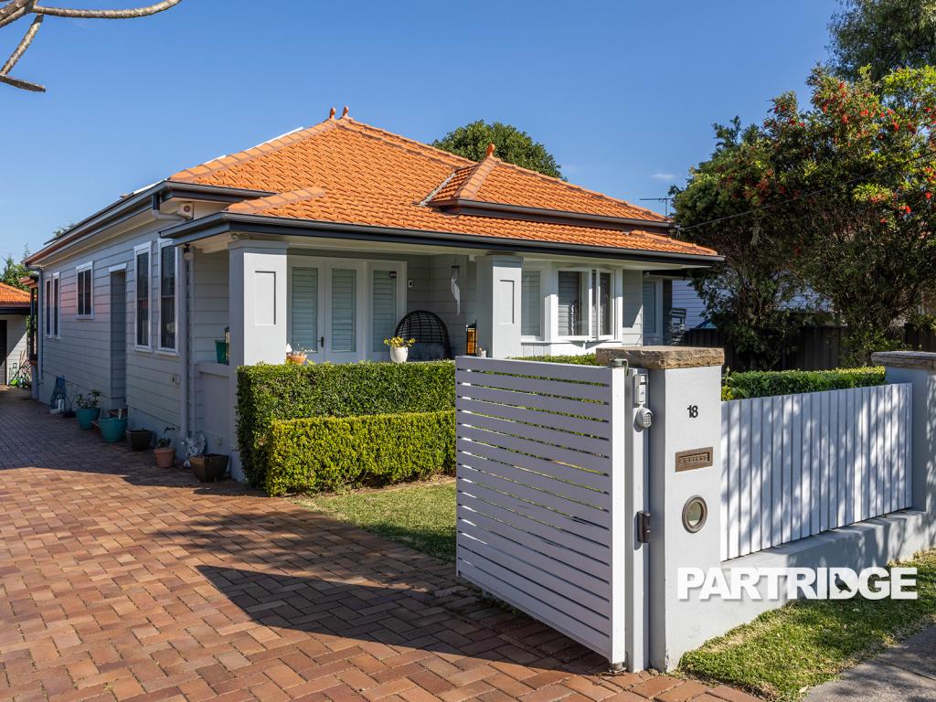 18 Raymond Ave, Northmead, NSW 2152