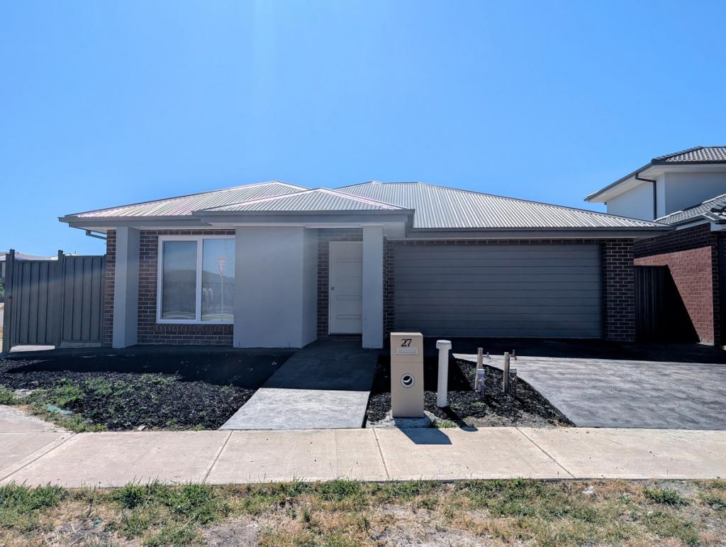 27 Myrtleford St, Wollert, VIC 3750