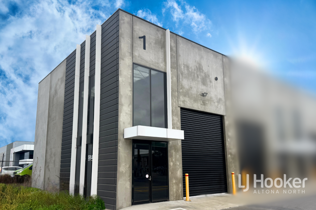 1/411 Grieve Pde, Altona North, VIC 3025