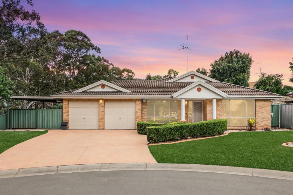 15 Begonia Ct, Glenmore Park, NSW 2745