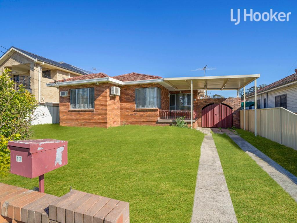 13 Senior St, Canley Vale, NSW 2166