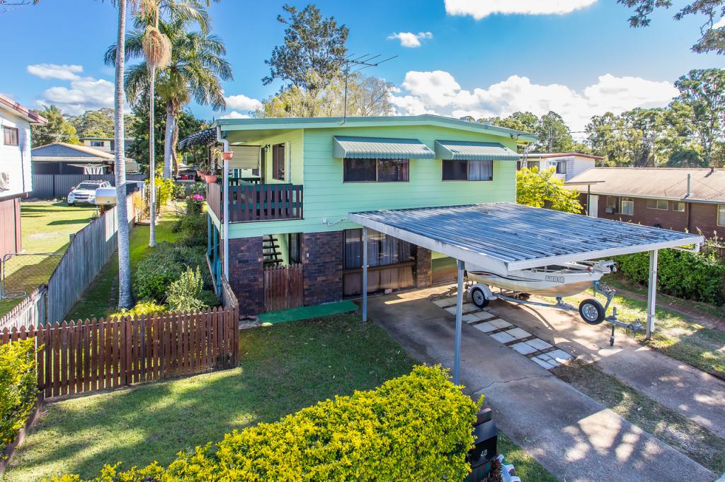 48 Lerose Ave, Kallangur, QLD 4503