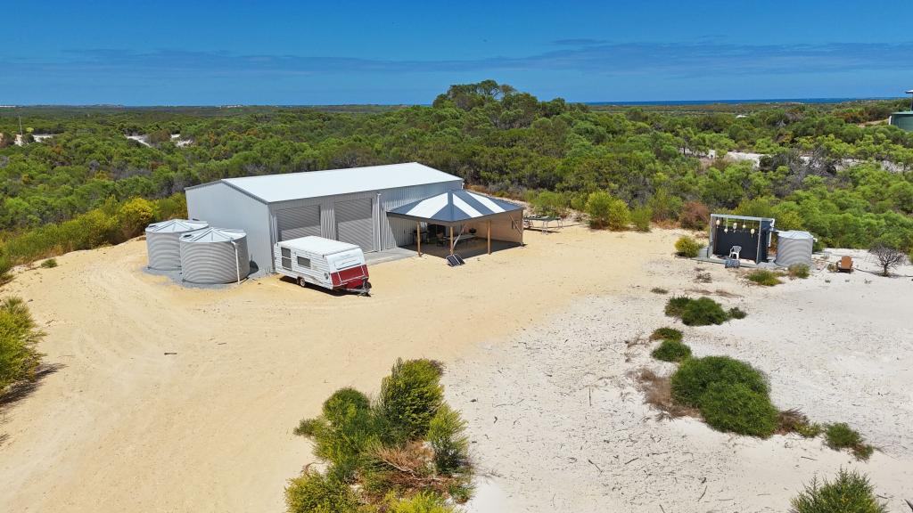 Lot 126 Marine Dr, Jurien Bay, WA 6516