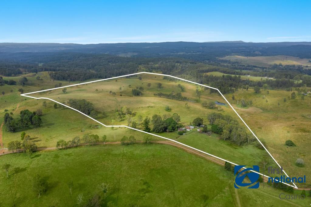 1130 Dyraaba Rd, Dyraaba, NSW 2470