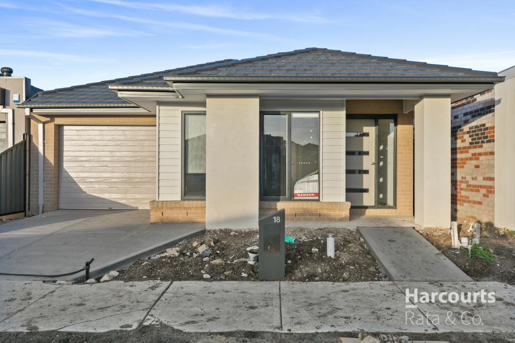 18 Viola St, Donnybrook, VIC 3064