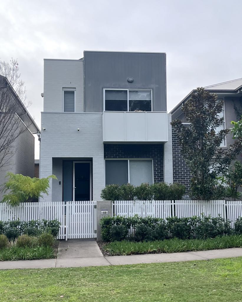 17 Bascule St, Rouse Hill, NSW 2155