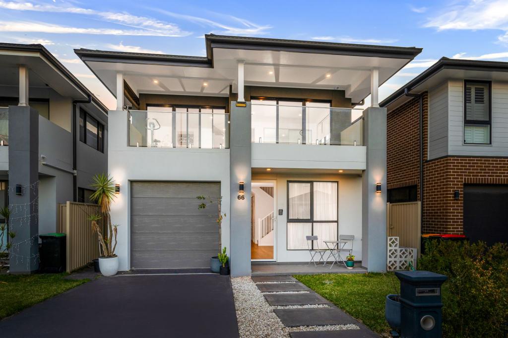 66 CALLEJA ST, THE PONDS, NSW 2769