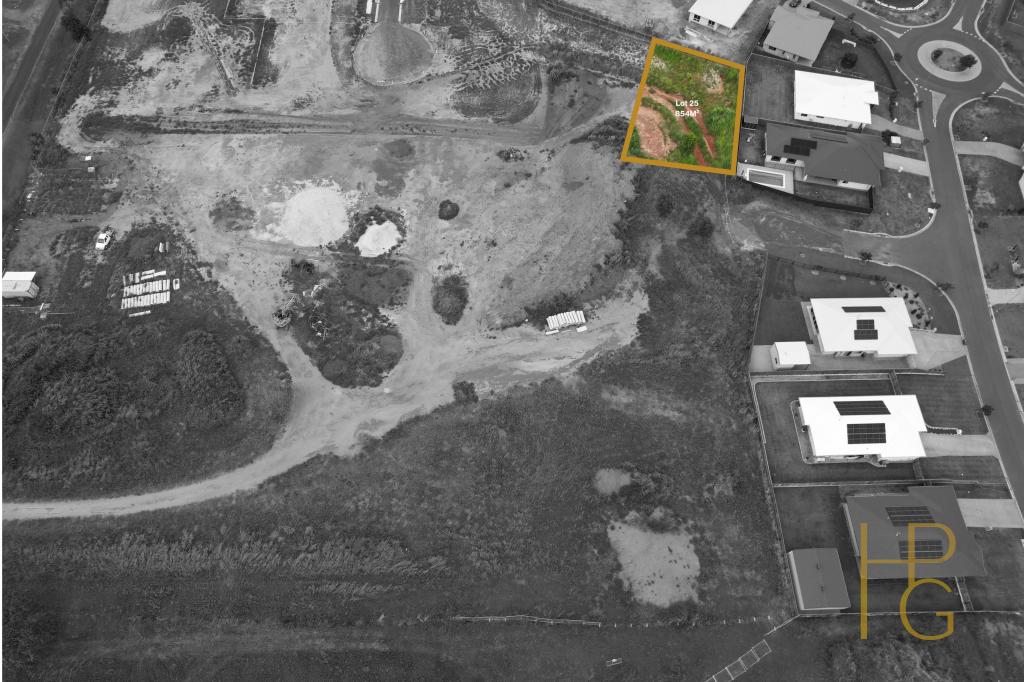 Lot 25 Stage 5 The Ridge On Branyan, Branyan, QLD 4670