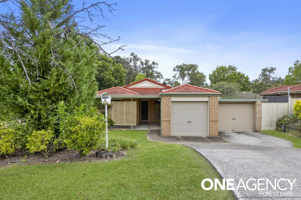 6 Ringtail Cl, Doolandella, QLD 4077