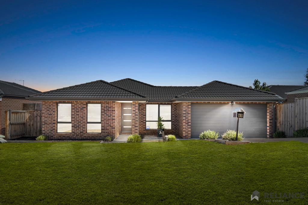 45 Viscosa Rd, Brookfield, VIC 3338