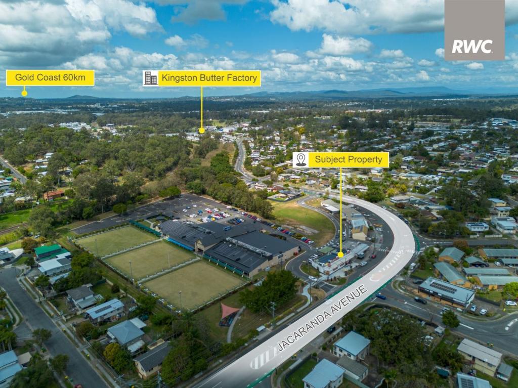 1/162 Jacaranda Ave, Logan Central, QLD 4114