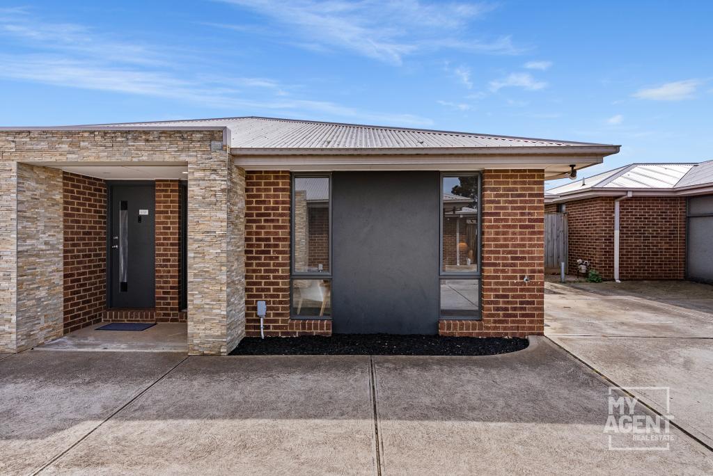 6/181 Riversdale Dr, Tarneit, VIC 3029