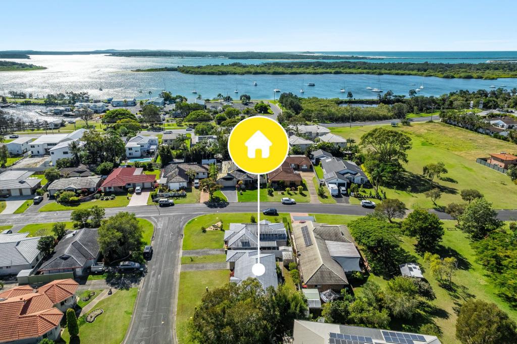 2/4 Urara St, Yamba, NSW 2464