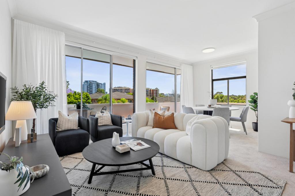 5/78-82 Albert Rd, Strathfield, NSW 2135